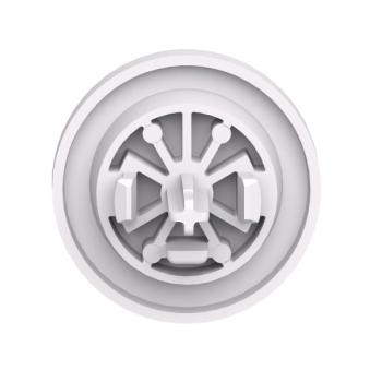  CAPSULE LISSE BLANC POUR 