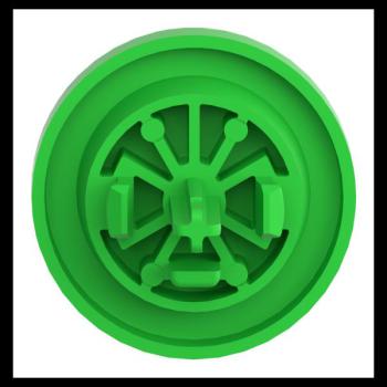  capsule BP flush 'START' vert 