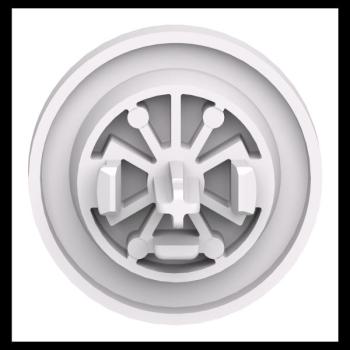  capsule BP flush fl�che blanc 