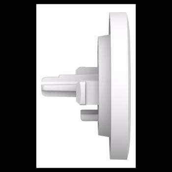  capsule BP flush fl�che blanc 