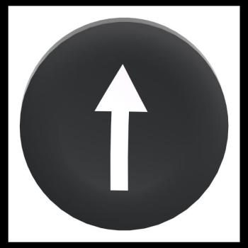  capsule BP flush fl�che noir 