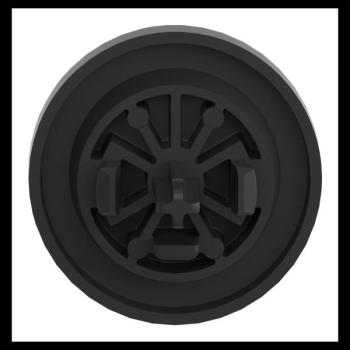  capsule BP flush fl�che noir 