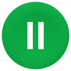  capsule BP flush 'II' vert 