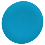  CAPSULE LISSE BLEU POUR P 