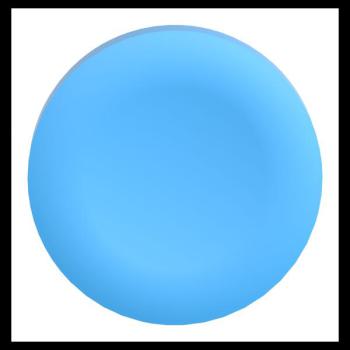  CAPSULE LISSE BLEU POUR P 