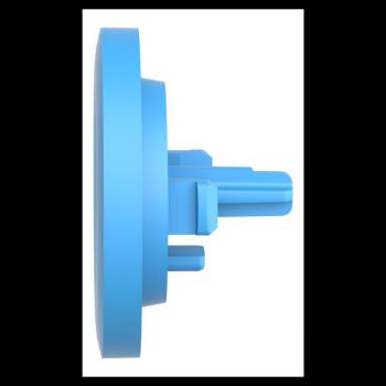  CAPSULE LISSE BLEU POUR P 