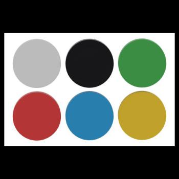  CAPSULE LISSE CHOIX DE 6 