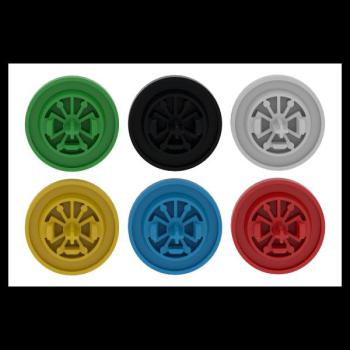  CAPSULE LISSE CHOIX DE 6 