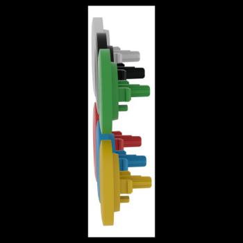  CAPSULE LISSE CHOIX DE 6 