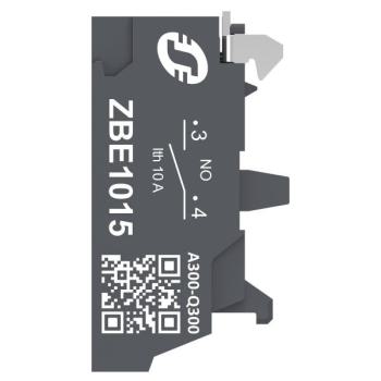  BLOC CONTACT SIMPLE 1NO B 