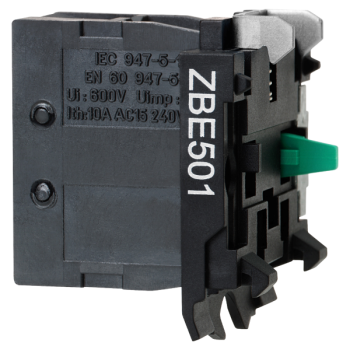  BLOC CONTACT NO POUR FORT 