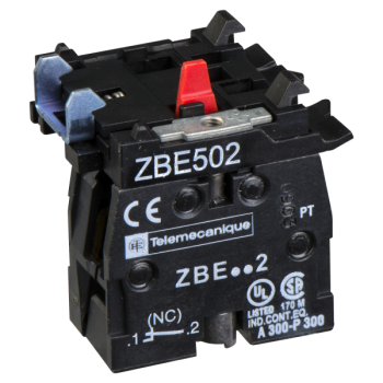  BLOC CONTACT NC POUR FORT 