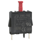  BLOC CONTACT POUR BOUTON 