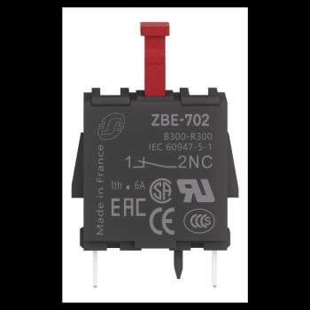  BLOC CONTACT POUR BOUTON 