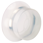  Capuchon transparent silicone 