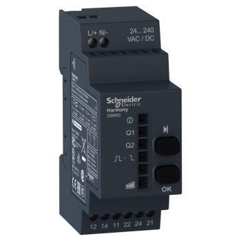  RECEPTEUR 2 RELAIS MONO B 