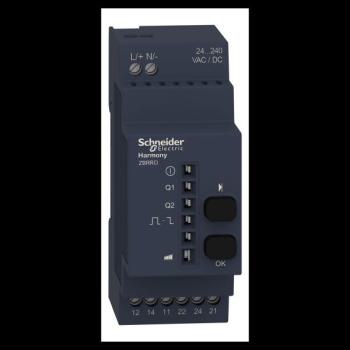  RECEPTEUR 2 RELAIS MONO B 