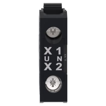  BLOC VOY.DEL CLIG.230V WH 