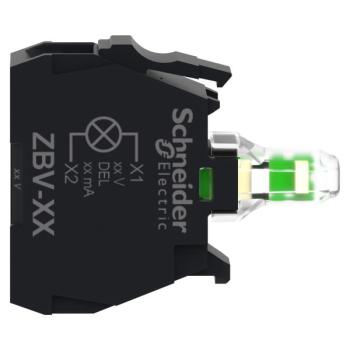  BLOC VOY.DEL CLIG.230V WH 