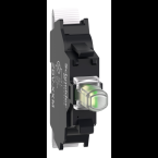  Bloc lum. LED int. vert 24V 