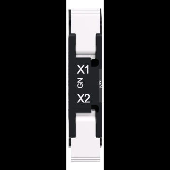  Bloc lum. LED int. vert 24V 