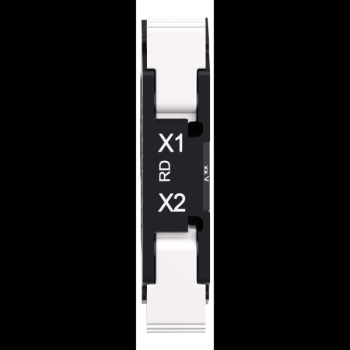  Bloc lum. LED int. rouge 24V 