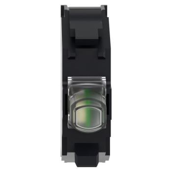  Bloc lum. vis LED rouge 24V 