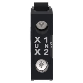  BLOC VOY.DEL 24.120V WH 