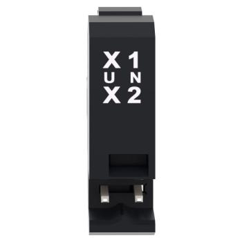  BLOC LUM. CONN DEL 230 V 