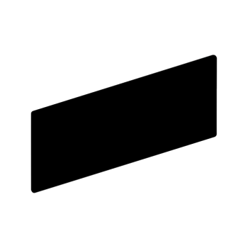  ETIQU VIERGE 8X27 NO.BL-R 