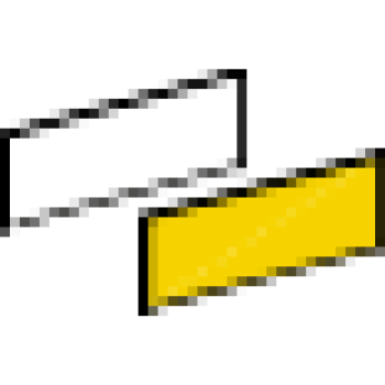  ETIQU VIERGE 8X27 BL.NO-J 