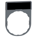  Porte-�tiquette plat 30x40 