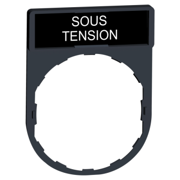  P.E.SOUS TENSION 