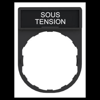  P.E.SOUS TENSION 