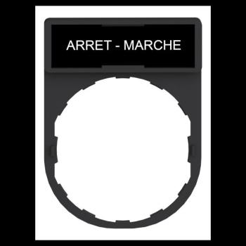  P.E.ARRET-MARCHE 
