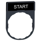  Porte �tiquettes START 