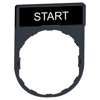  Porte �tiquettes START 