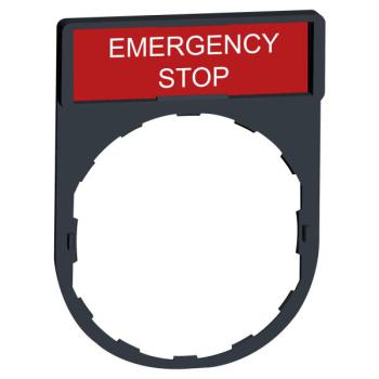  P.E.EMERGENCY STOP 