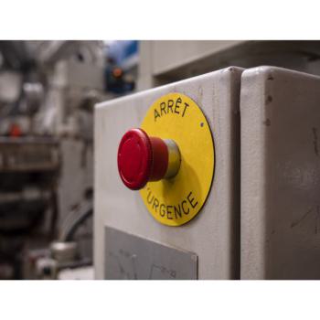  Porte �tiquettes OFF-ON 