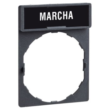  Porte �tiquettes MARCHA 