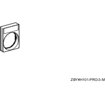  P-E AFFL.ROND 30X40 ETI 