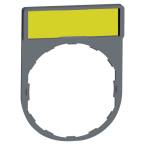  Porte-�tiquette plat 30x40 