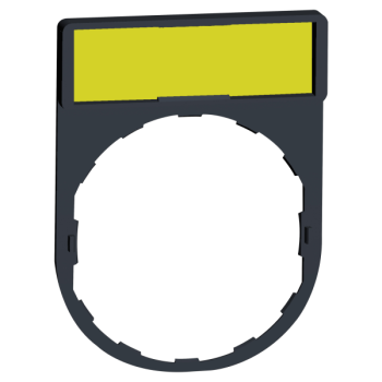  P.E PLAT 30X40 ETIQU BL 