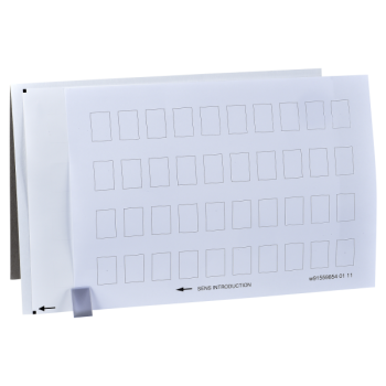  PLANCHE A4 ETIQ 18X27 SUP 