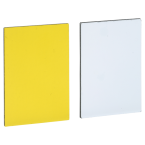  ETIQU VIERGE 18X27 BL NO 