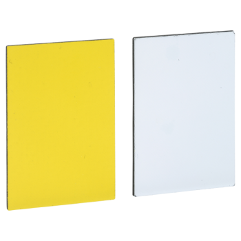  ETIQU VIERGE 18X27 BL NO 