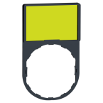  P-E PLAT 30X50 ETIQU BL 