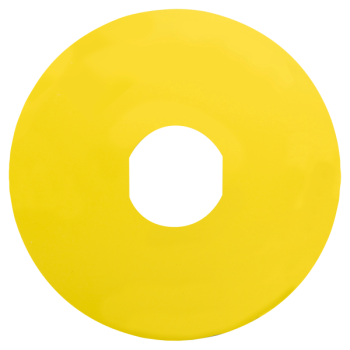  ETIQ. JAUNE DIA90 SANS TE 