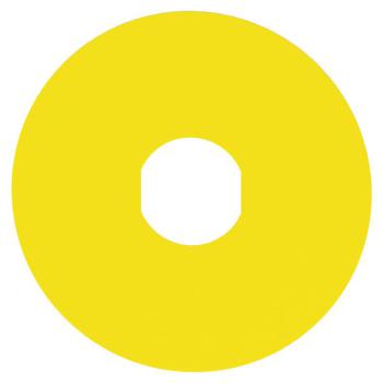  ETIQUETTE ARRET URGENCE 