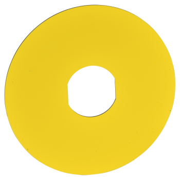  ETIQ. JAUNE DIA 60 NOODST 